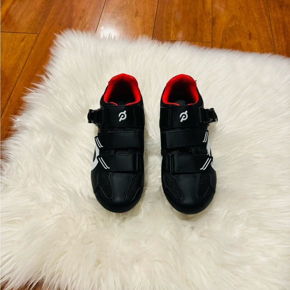 Peloton Other - PELOTÓN cycling Shoe size 38 mens With clip in bike cleast comfort